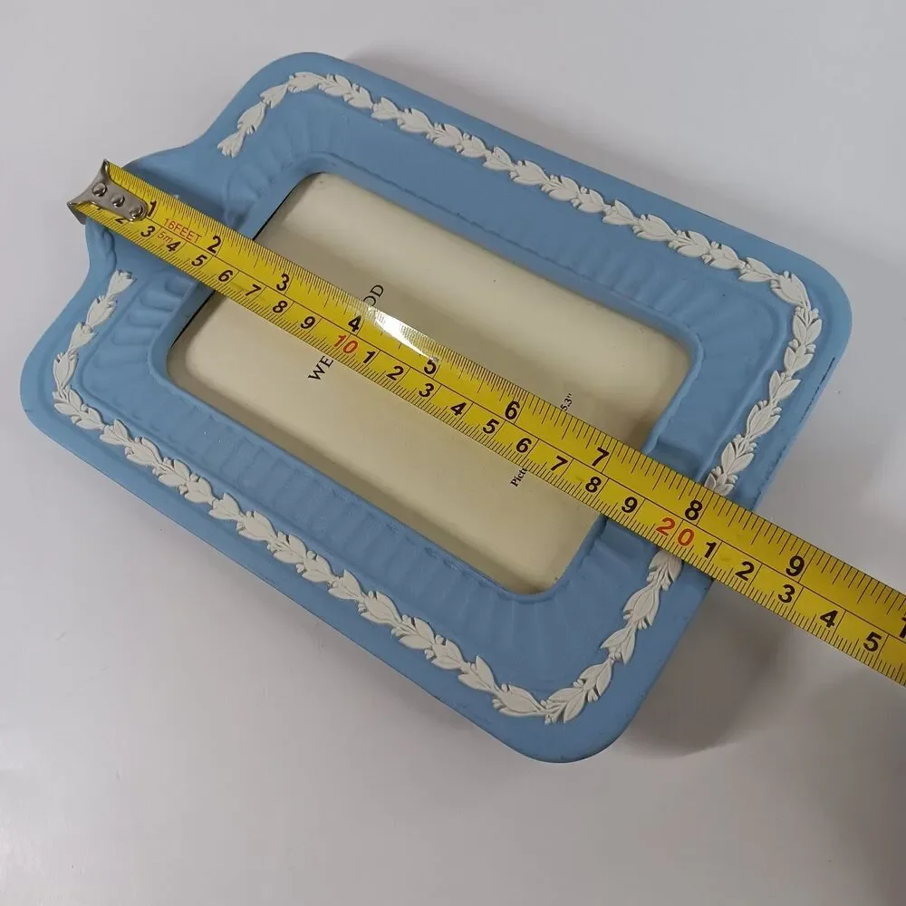 Wedgwood Jasperware Picture Frame 3.4